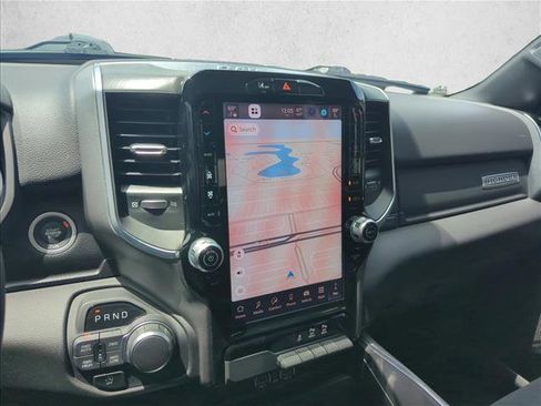 Used 2025 RAM 1500 Big Horn AWD/4WD image 8