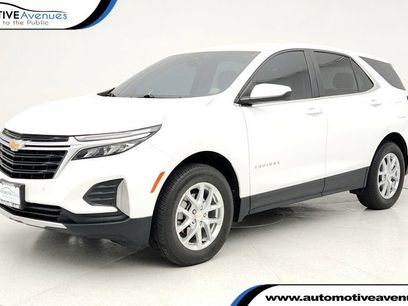 Used 2022 Chevrolet Equinox LT