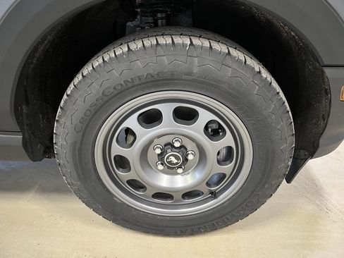 Used 2024 Ford Bronco Sport Outer Banks image 11