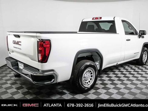New 2026 GMC Sierra 1500 Pro w/ Pro Value Package RWD image 21