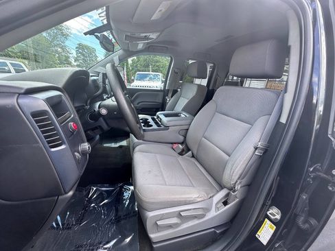 Used 2014 Chevrolet Silverado 1500 W/T RWD image 12