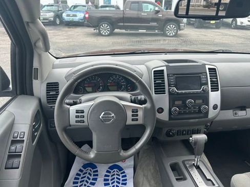 Used 2017 Nissan Frontier SV w/ SV Value Truck Package image 29