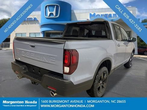 New 2026 Honda Ridgeline Black Edition image 8