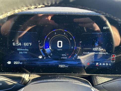 Certified 2025 Chevrolet Equinox LT image 23