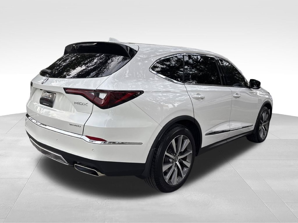 Used 2025 Acura MDX w/ Technology Package AWD/4WD image 5