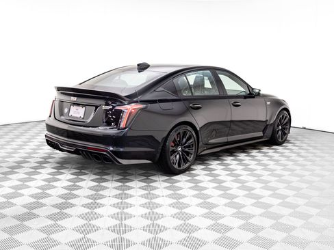 Certified 2026 Cadillac CT5 V Blackwing w/ Precision Package image 5