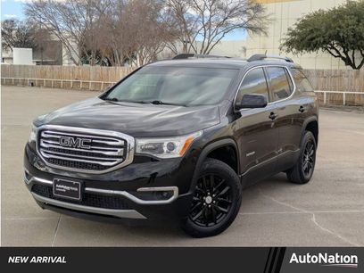 Used 2019 GMC Acadia SLT w/ LPO, Floor Liner Package