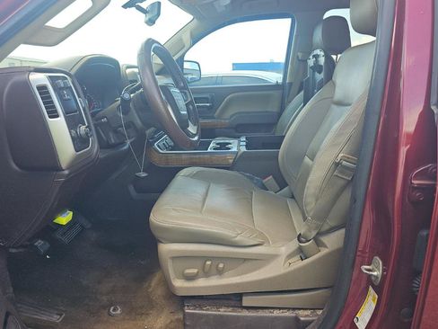 Used 2015 GMC Sierra 1500 SLT w/ SLT Preferred Package RWD image 6