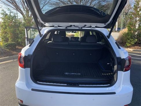 Used 2021 Lexus RX 450h F Sport image 34