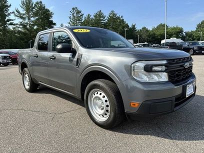 Used 2022 Ford Maverick XL