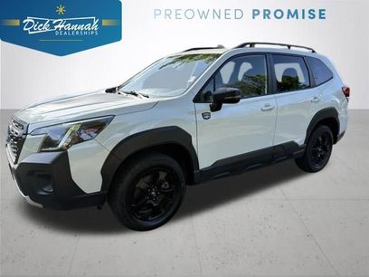 Used 2023 Subaru Forester Wilderness
