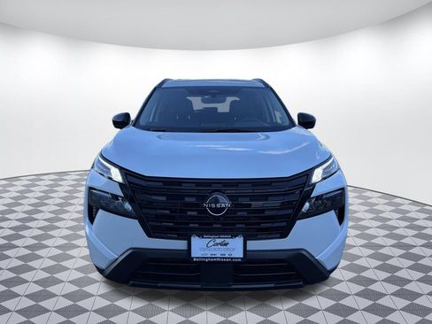 New 2026 Nissan Rogue SV AWD/4WD image 2