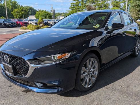 New 2026 MAZDA MAZDA3 2.5 S Sedan w/ Preferred Pkg FWD image 3