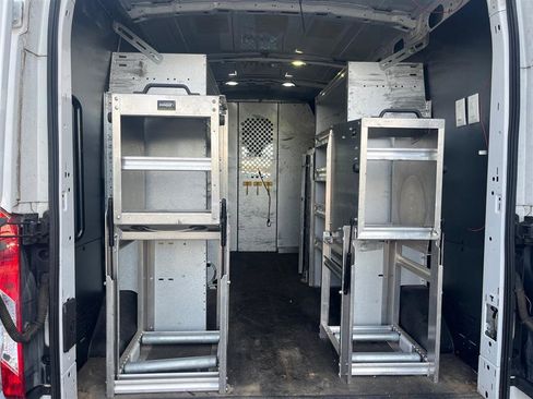 Used 2018 Ford Transit 250 148 Medium Roof w/ Exterior Upgrade Package image 10