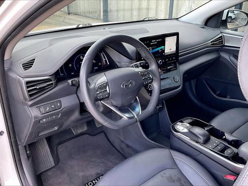 Used 2021 Hyundai Ioniq Limited image 14