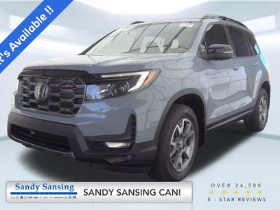 Used 2023 Honda Passport TrailSport
