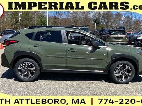 New 2026 Subaru Crosstrek 2.0i Premium AWD/4WD image 11