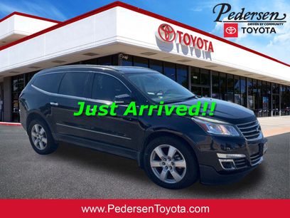 Used 2016 Chevrolet Traverse LTZ