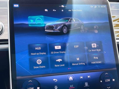 Used 2024 Mercedes-Benz Maybach S 680 4MATIC image 39