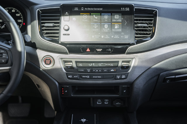 Used 2026 Honda Ridgeline RTL image 23
