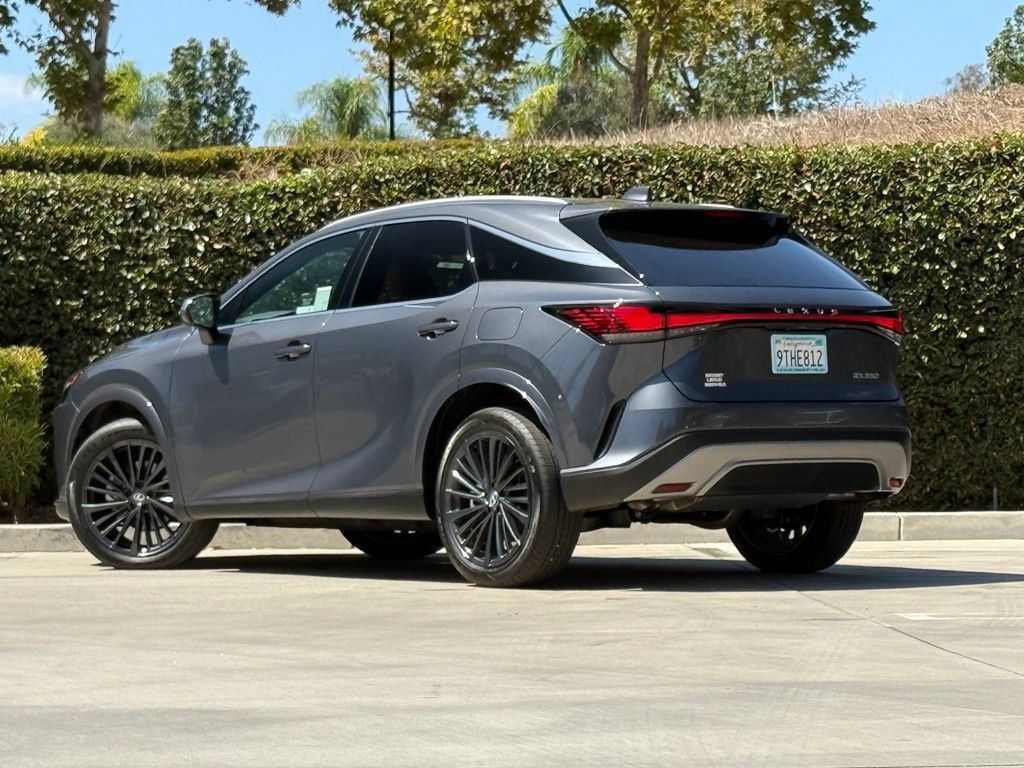 Certified 2025 Lexus RX 350 Premium w/ Convenience Package FWD image 2
