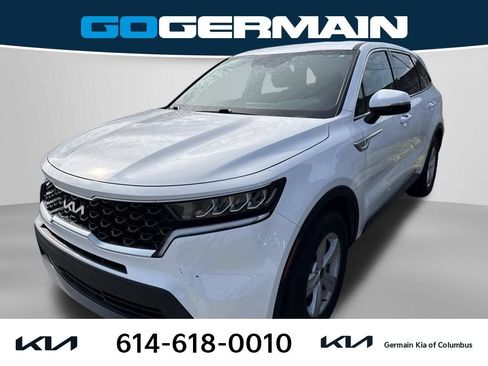 Certified 2023 Kia Sorento LX FWD image 1