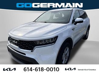 Certified 2023 Kia Sorento LX FWD video 1