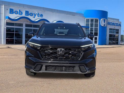 Certified 2025 Honda CR-V Sport image 2