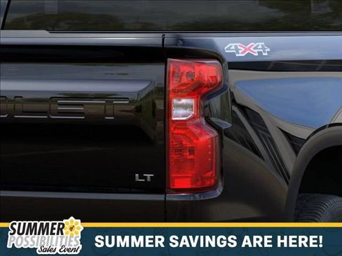 New 2026 Chevrolet Silverado 1500 LT AWD/4WD image 11