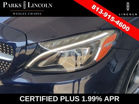 Used 2018 Mercedes-Benz C 300 4MATIC Cabriolet image 11