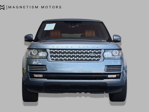 Used 2014 Land Rover Range Rover Autobiography AWD/4WD image 6