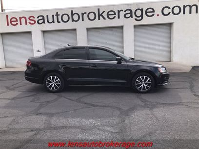 Used 2017 Volkswagen Jetta SE