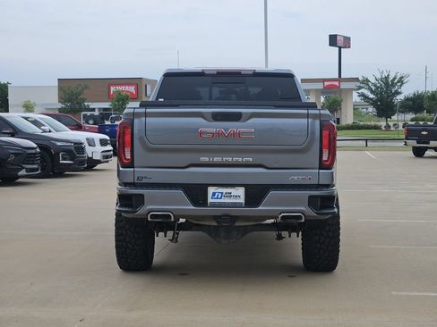 Used 2021 GMC Sierra 1500 AT4 w/ AT4 Preferred Package AWD/4WD image 6