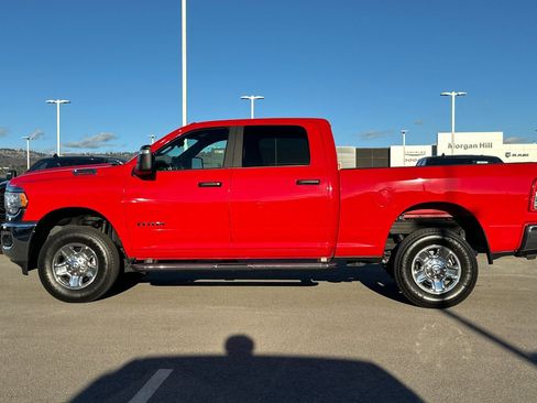 Used 2024 RAM 2500 Big Horn w/ Bed Utility Group image 7