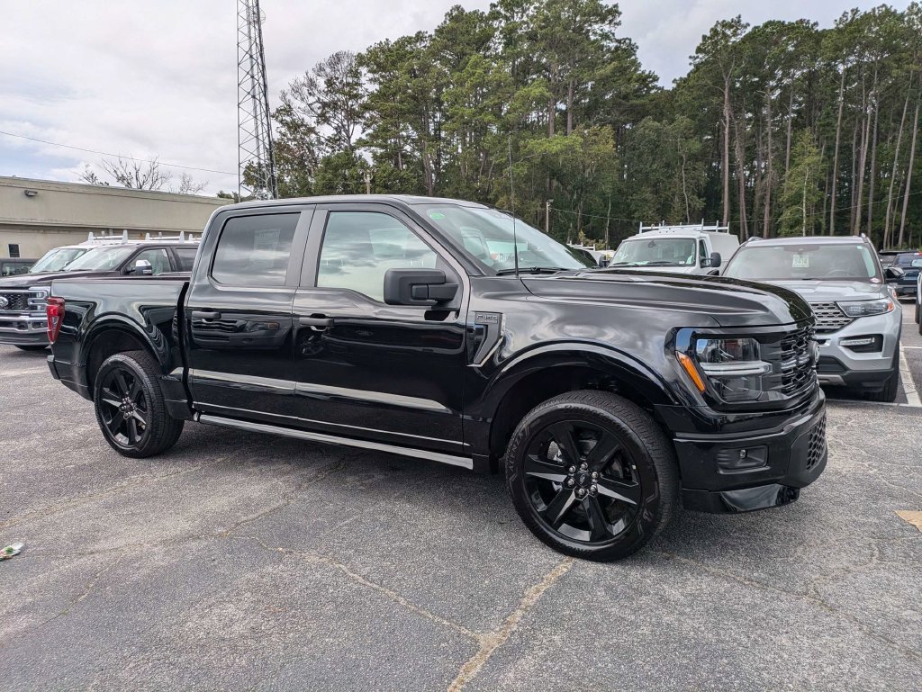 Used 2026 Ford F150 STX w/ F-150 LOBO Package AWD/4WD 360° Tour