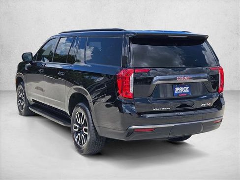 Used 2023 GMC Yukon XL AT4 w/ Technology Package AWD/4WD image 8