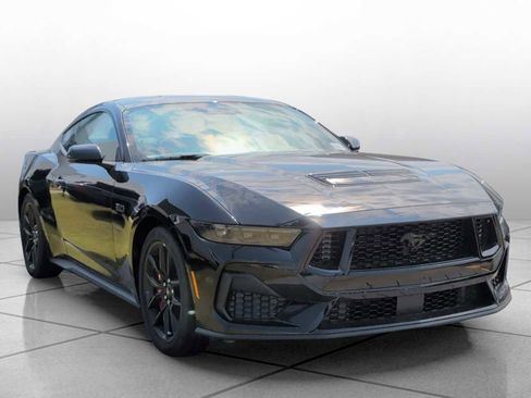 New 2025 Ford Mustang GT Premium image 3