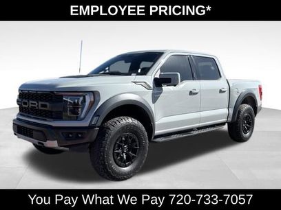 Used 2023 Ford F150 Raptor w/ Raptor 37 Performance Package