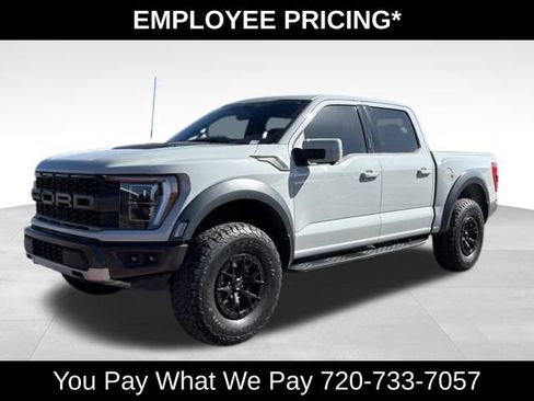 Used 2023 Ford F150 Raptor w/ Raptor 37 Performance Package AWD/4WD image 1