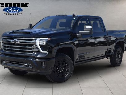 Used 2024 Chevrolet Silverado 2500 High Country w/ Midnight Edition