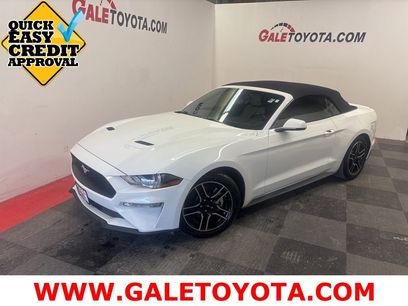 Used 2020 Ford Mustang Premium