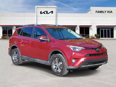 Used 2018 Toyota RAV4 XLE