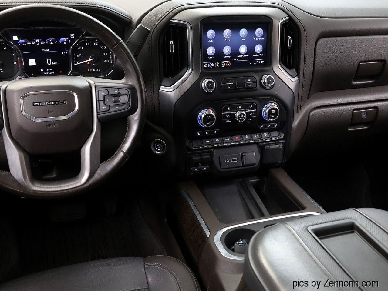 Used 2019 GMC Sierra 1500 Denali AWD/4WD image 17