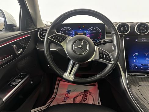Used 2023 Mercedes-Benz C 300 Sedan image 40