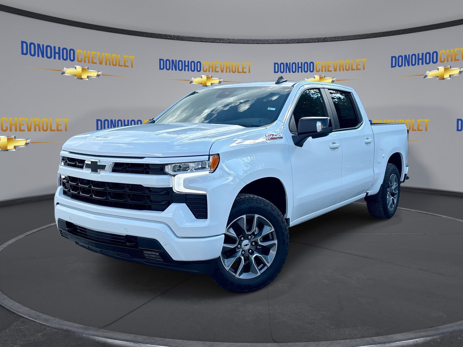 New 2026 Chevrolet Silverado 1500 RST w/ RST All Star Premium Package AWD/4WD image 4