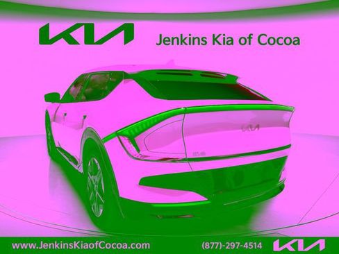 New 2026 Kia EV6 Light RWD image 7