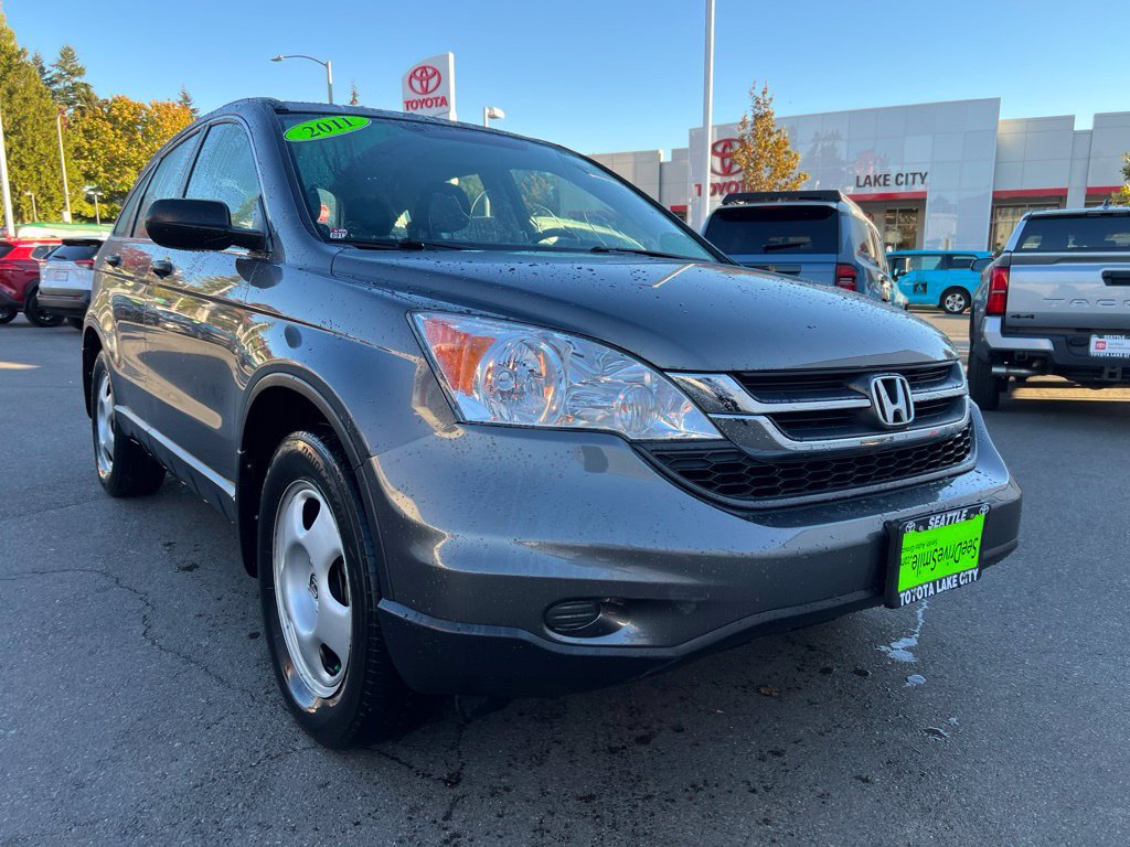 Used 2011 Honda CR-V LX image 1