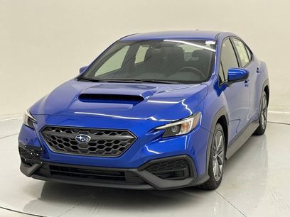Certified 2022 Subaru WRX