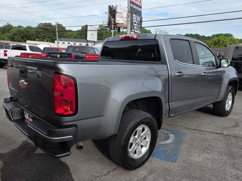 Used 2020 Chevrolet Colorado W/T w/ WT Convenience Package RWD image 2