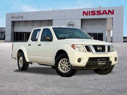 Used 2016 Nissan Frontier SV
